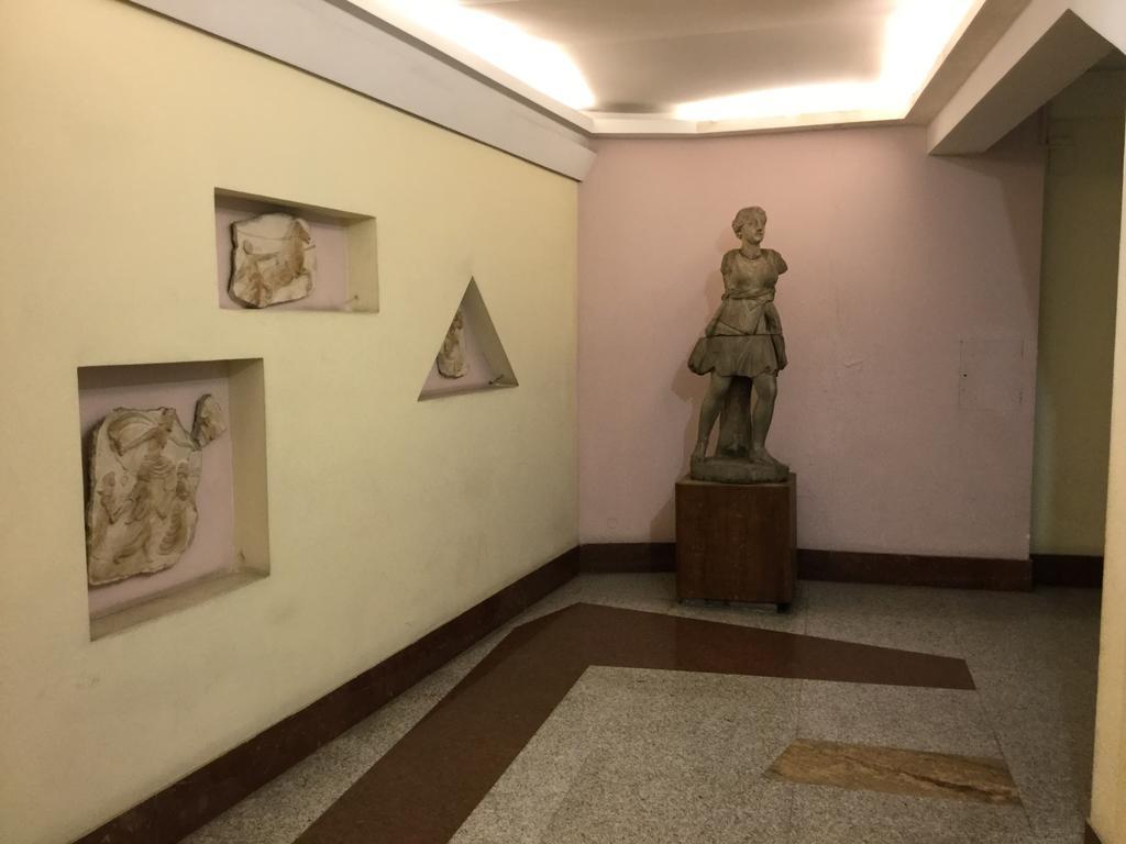 Vatican Armony Suites โรม ภายนอก รูปภาพ